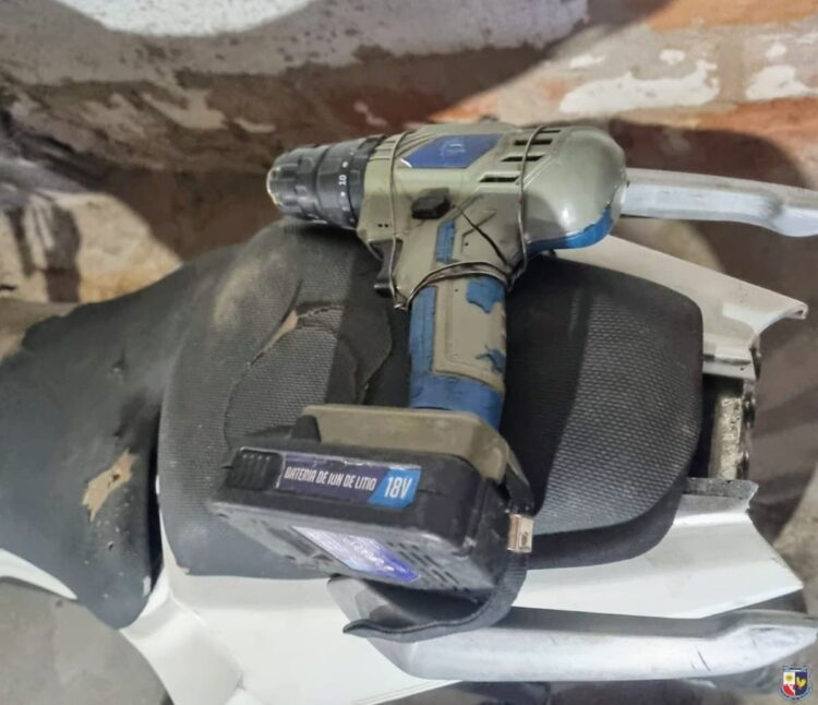 El Chorrillo: realizaron allanamientos por una causa de robo y secuestraron distintos elementos*