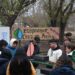 Alumnos de la escuela técnica de Naschel visitaron el Ecoparque de Cruz de Piedra