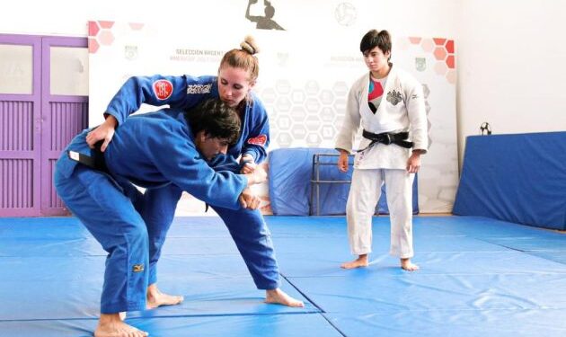 Comienzan las escuelas de judo en el ‘Ave Fénix’ y en el Centro de Alto Rendimiento Deportivo