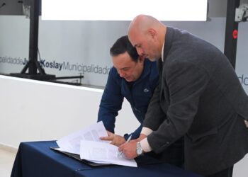 Juana Koslay suma seguridad y calidad de vida para sus vecinos