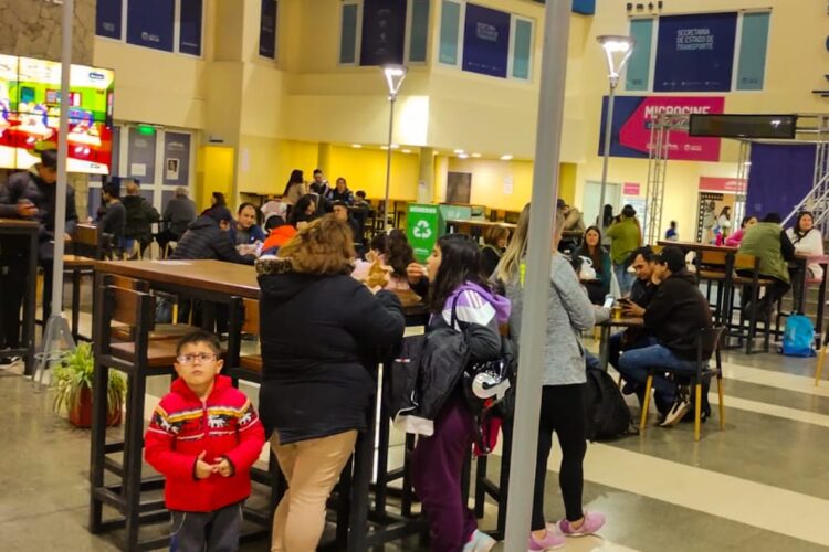 El fin de semana largo en la EDIRO fue con cine, cultura y pasión por la Scaloneta