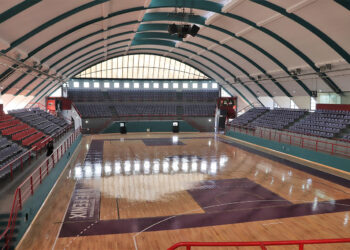 El ‘Ave Fénix’ vuelve a abrir sus puertas al patinaje provincial