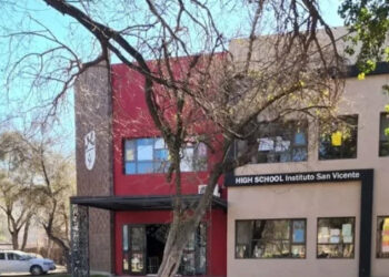 Robaron en el Instituto San Vicente de nuestra ciudad