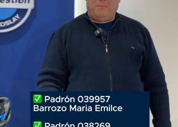 Sortearon los ganadores de las bicis entre los vecinos y vecinas al día con el municipio