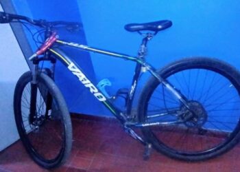 Recuperaron una bicicleta que había sido robada en Juana Koslay