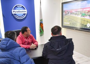 Más inversiones y trabajo genuino en Juana Koslay