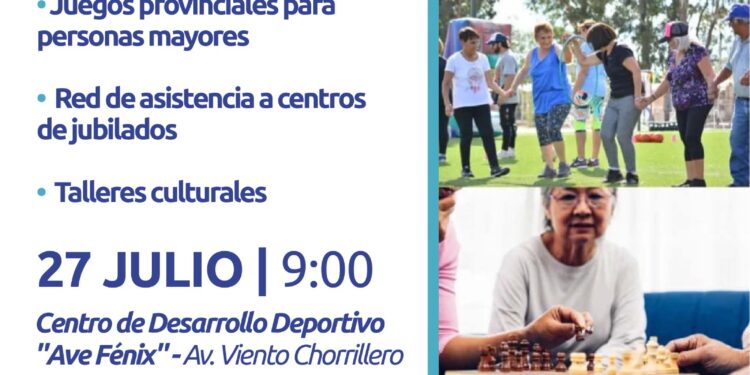 El programa ‘Grandes Amigos’ organizó un encuentro este sábado en el Ave Fénix