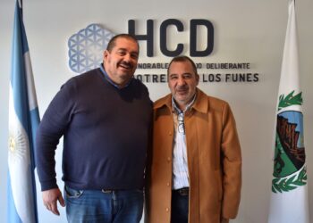 Juana Koslay y Potrero respaldan la Federación de Concejos Deliberantes