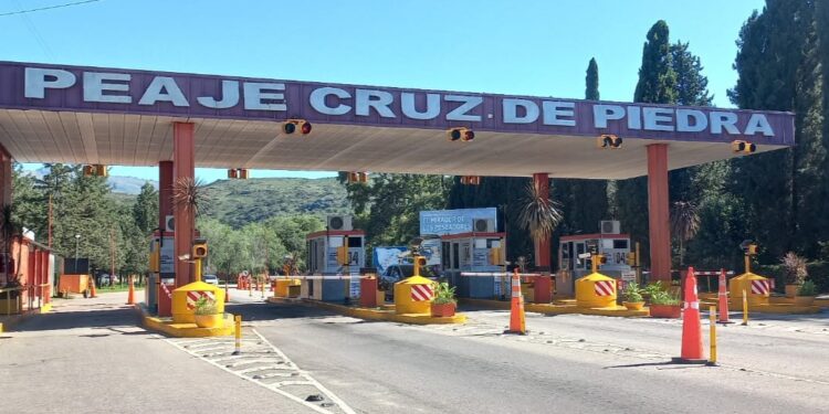Nuevo aumento de peajes en San Luis