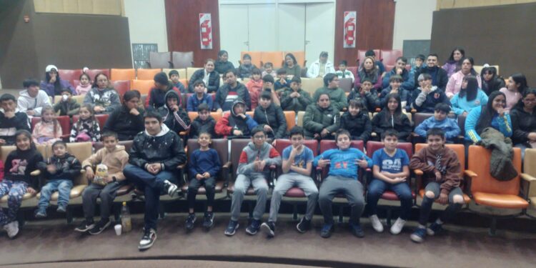 La EDIRO es uno de los epicentros de diversión familiar en vacaciones