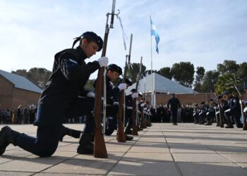 El Instituto Superior de Seguridad Pública conmemoró su 56° aniversario