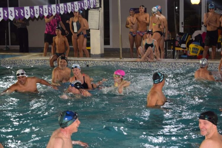 Sierras Club celebró el Evento del Dia de la familia