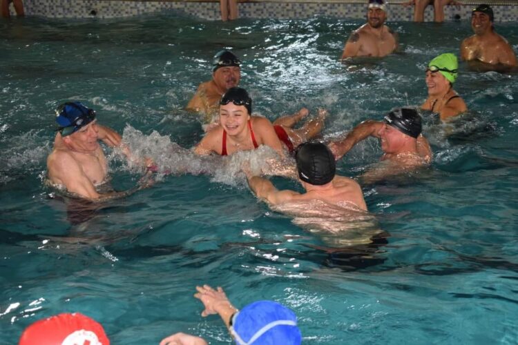 Sierras Club celebró el Evento del Dia de la familia