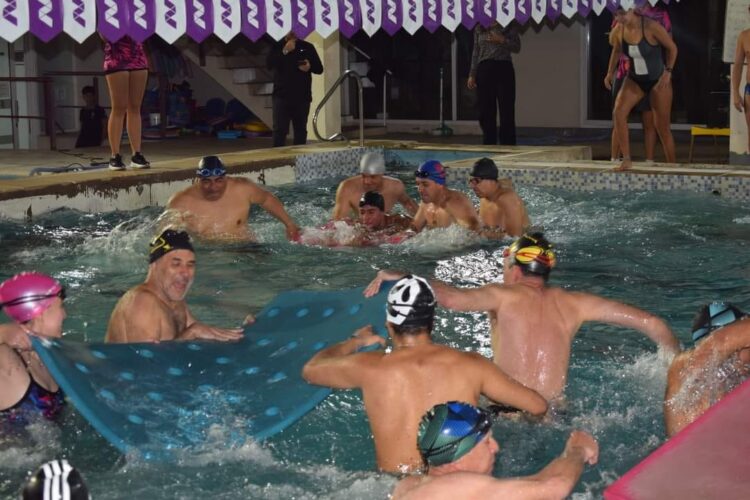 Sierras Club celebró el Evento del Dia de la familia