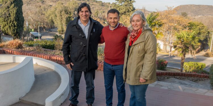 Potrero de los Funes avanza para ser un destino turístico inclusivo