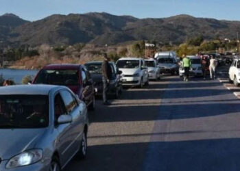 Estacionamiento medido en Potrero, todavía en análisis