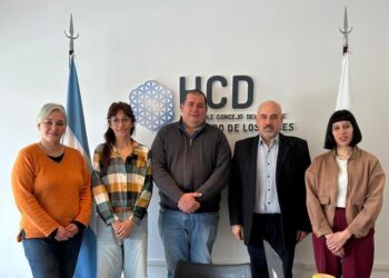 Presentaron una iniciativa para afrontar el juego clandestino online en Potrero de los Funes