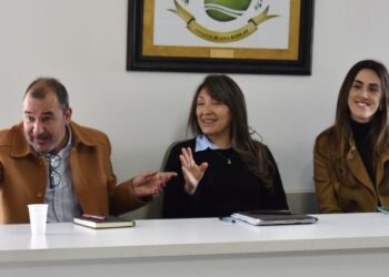 Juana Koslay se suma a la red de ‘Legislaturas Conectadas’