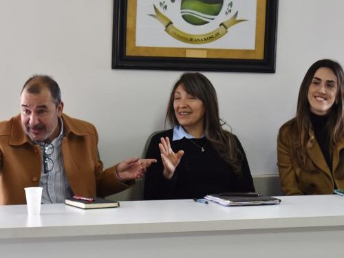 Juana Koslay se suma a la red de ‘Legislaturas Conectadas’
