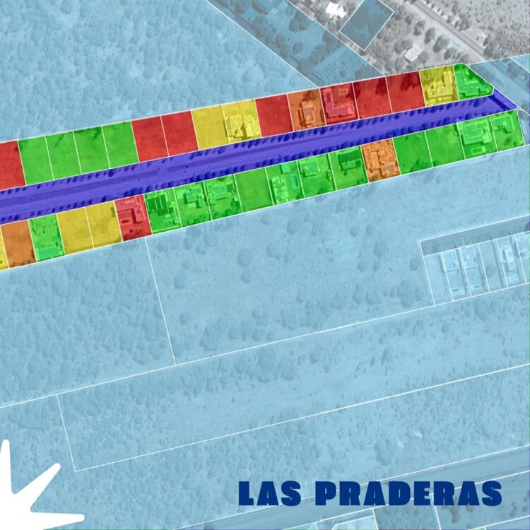 Actualización del Mapa Térmico de Deuda