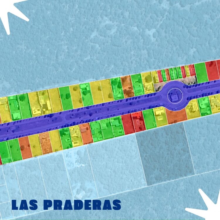 Actualización del Mapa Térmico de Deuda