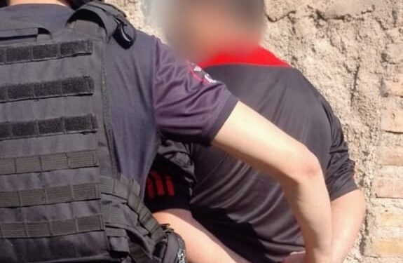 Juana Koslay: la Policía demoró a un sujeto por violencia de género