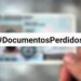 Documentación extraviada