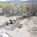 Realizan trabajos de limpieza en el Ecoparque de Cruz de Piedra