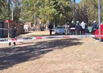 Filicidio en Juana Koslay: Los mató mientras dormían