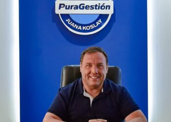 Juana Koslay adherirá al Decreto provincial que establece control toxicologico a funcionarios