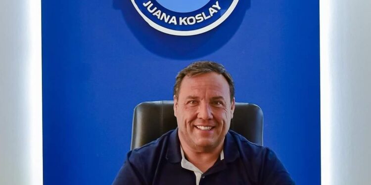 Juana Koslay adherirá al Decreto provincial que establece control toxicologico a funcionarios