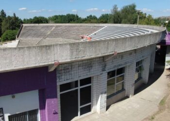 El Gobierno realizará mejoras en el complejo deportivo ‘Ave Fénix’