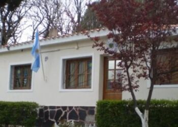 INSEGURIDAD: Desvalijaron una cabaña en Potrero de los Funes