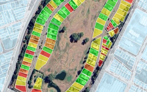 Actualización del Mapa Térmico de Deuda
