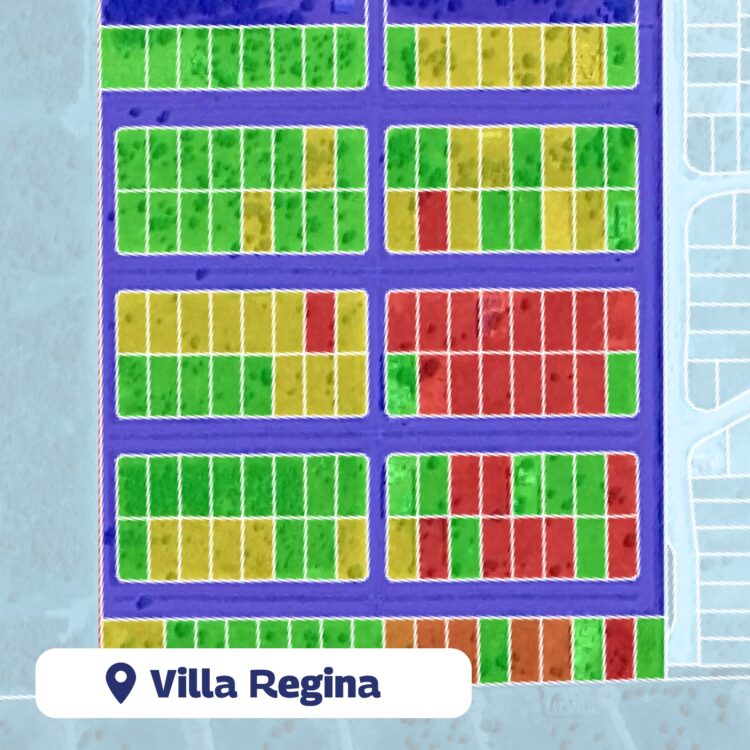 Actualización del Mapa Térmico de Deuda