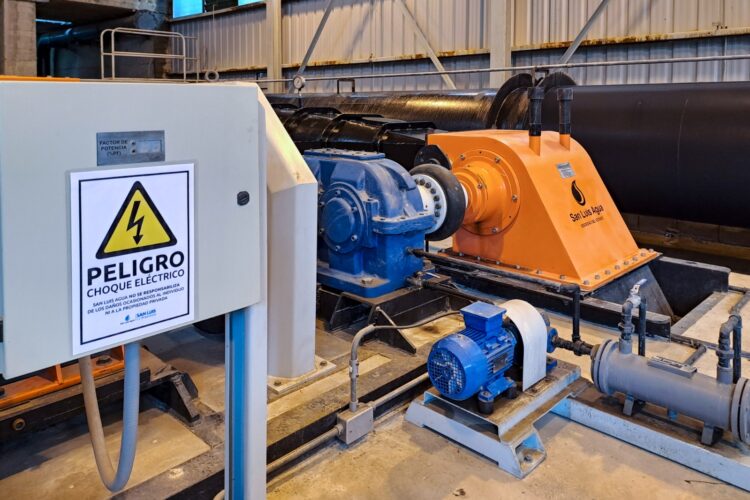 Estudiantes de la Escuela ‘Germán Avé Lallemant’ visitaron el dique Las Palmeras