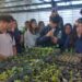 El Instituto María Auxiliadora participó de una jornada educativa en la Granja Cruz de Piedra
