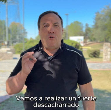 Intenso operativo de descacharrado se realizará en Juana Koslay