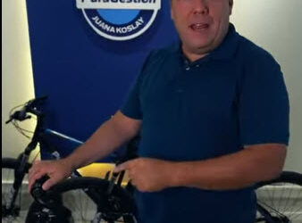 La Municipalidad de Juana Koslay sigue premiando a los vecinos que cumplen