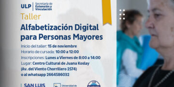 Tecnología para adultos mayores en Juana Koskay