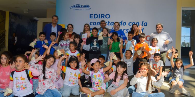 Más de 400 personas conviven la neurodiversidad en la EDIRO