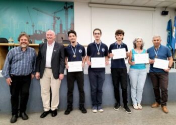 La Escuela Técnica ‘Ing. Germán Avé Lallemant’ ganó las Olimpiadas del INET