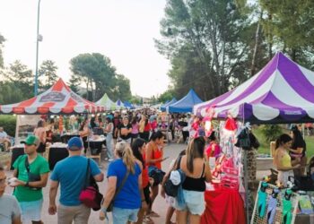 Multitudinaria convocatoria en la última Expo Emprendedores del año