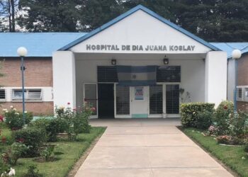 Este jueves, el Hospital Juana Koslay celebra su 15° aniversario