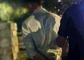 La Policía demoró a un joven por ocasionar disturbios en la vía pública