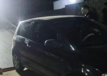 En un allanamiento en Juana Koslay, secuestraron un vehículo y elementos robados