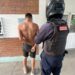 Donovan: demoraron a un sujeto por ocasionar disturbios y por agredir a efectivos policiales