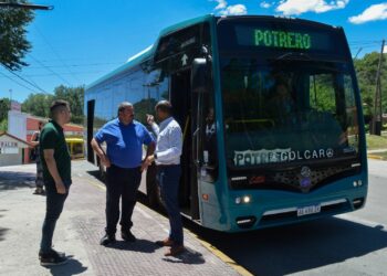 Sumarán nuevas frecuencias nocturnas de transporte hacia Potrero de los Funes