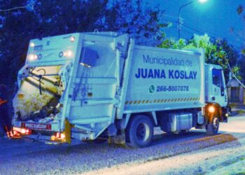 Recolección de residuos el 24 y 25 de diciembre