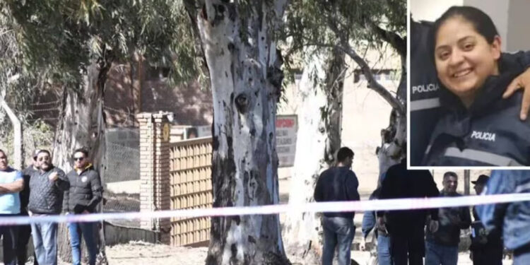 Prorrogaron por 120 días la prisión preventiva de la policía que mató a sus hijos